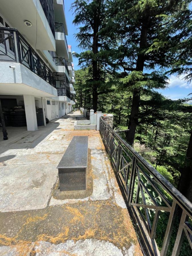 Deodar Heights Shimla Eksteriør bilde